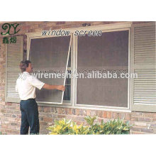 Écran de fenêtre en fibre de verre à chaud (fournisseur chinois)